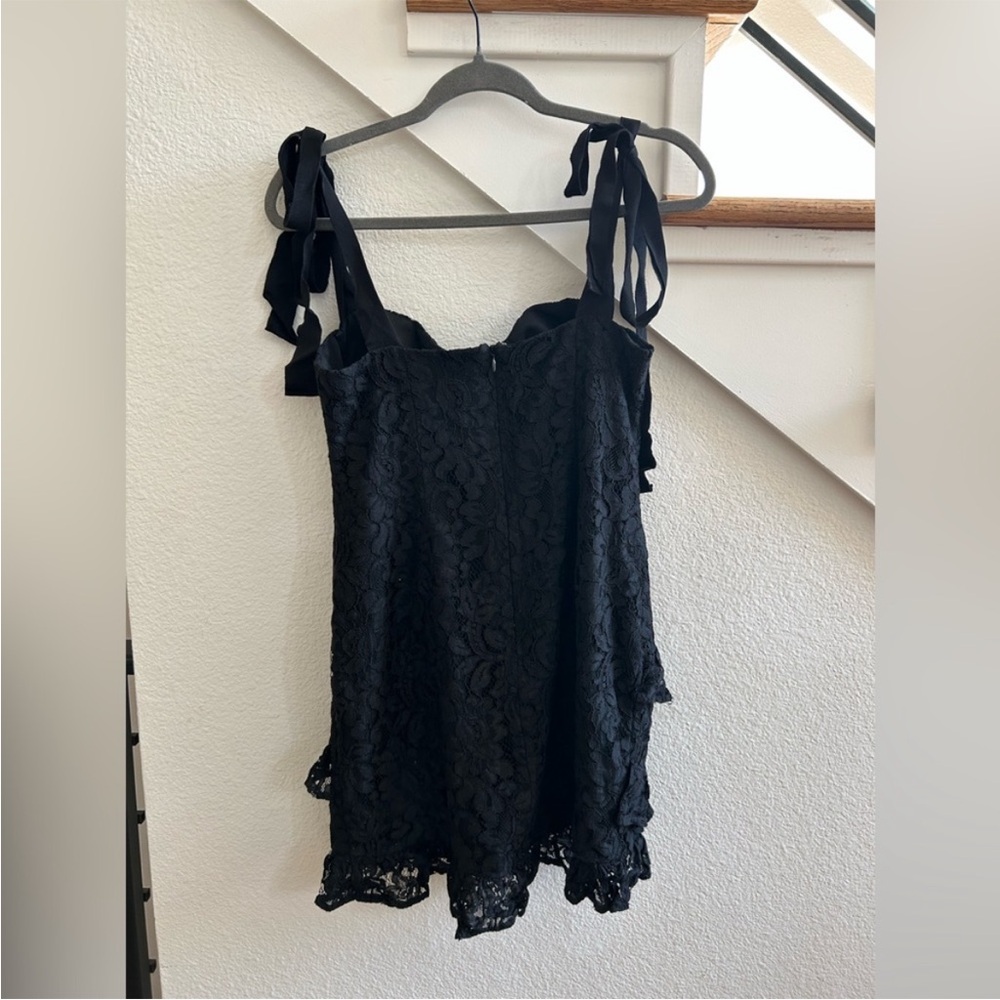 Lovers and Friends Mary Kate Mini Dress - Picture 3 of 4